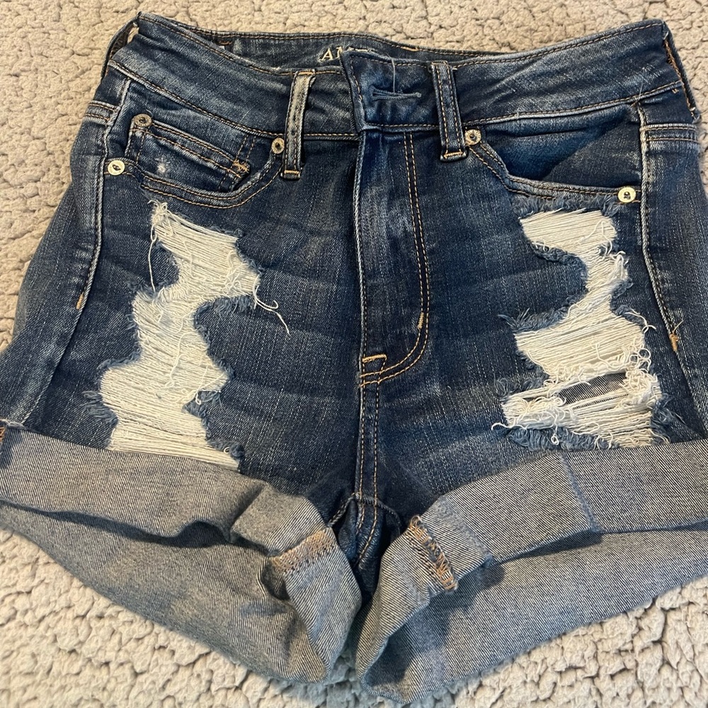 American eagle shorts